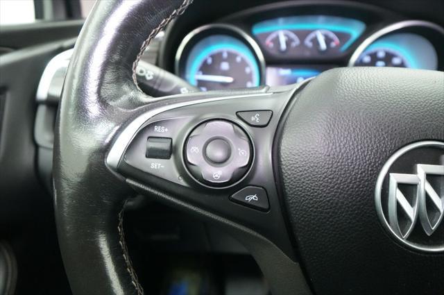 2018 Buick Envision Essence