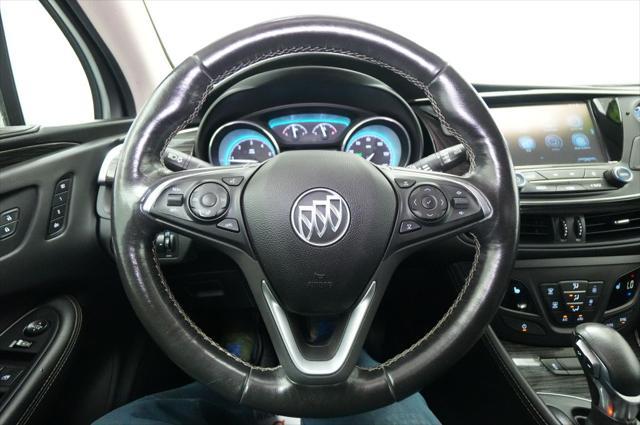 2018 Buick Envision Essence