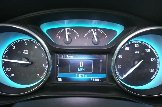 2018 Buick Envision Essence