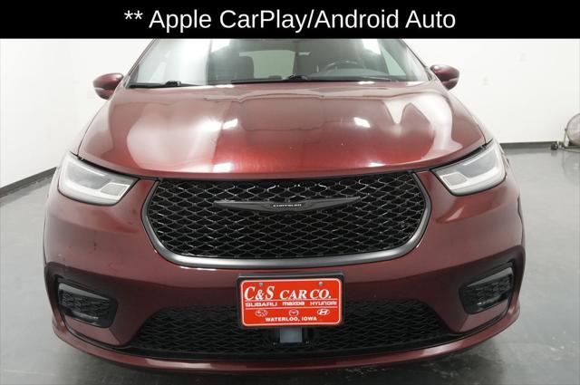 2021 Chrysler Pacifica Touring L AWD