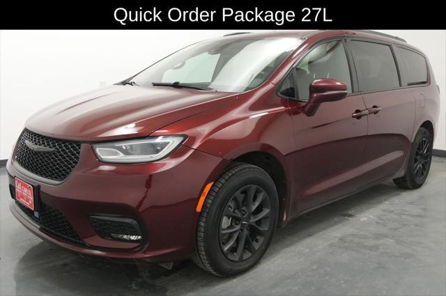 2021 Chrysler Pacifica Touring L AWD