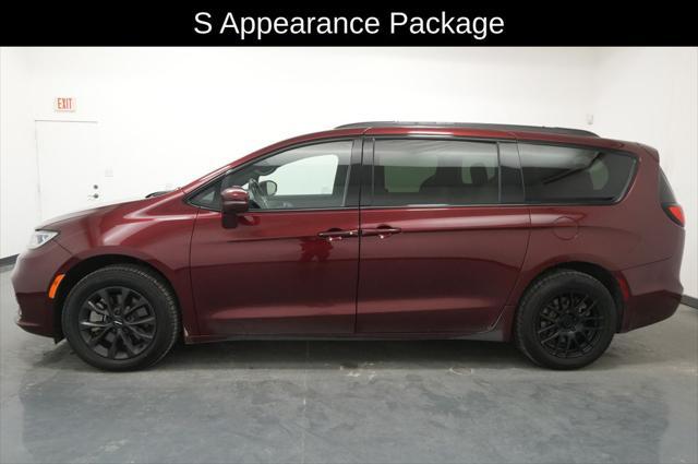 2021 Chrysler Pacifica Touring L AWD