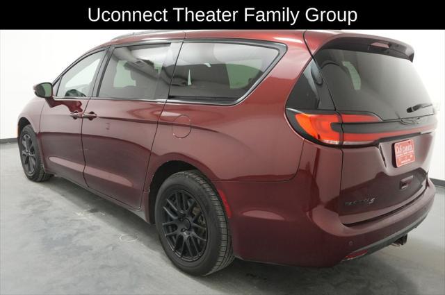 2021 Chrysler Pacifica Touring L AWD