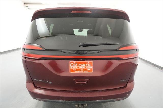 2021 Chrysler Pacifica Touring L AWD