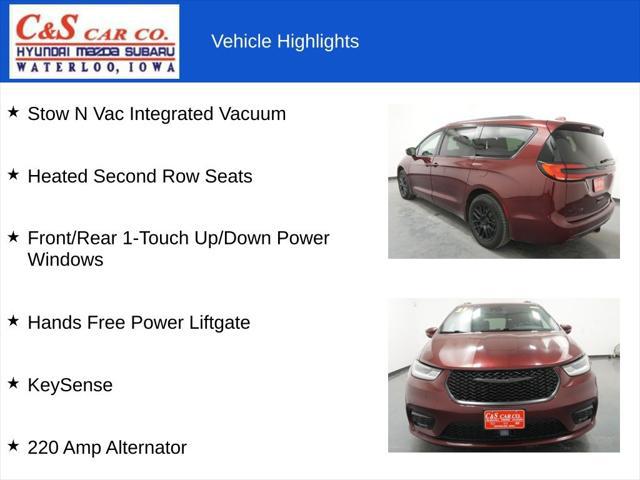 2021 Chrysler Pacifica Touring L AWD