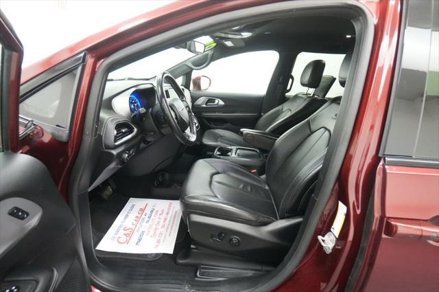 2021 Chrysler Pacifica Touring L AWD