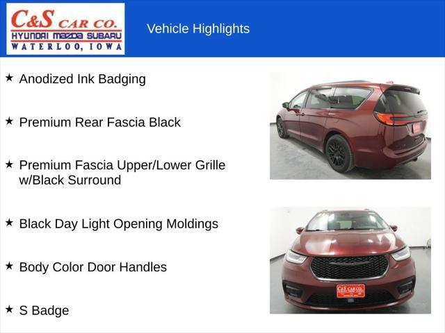 2021 Chrysler Pacifica Touring L AWD