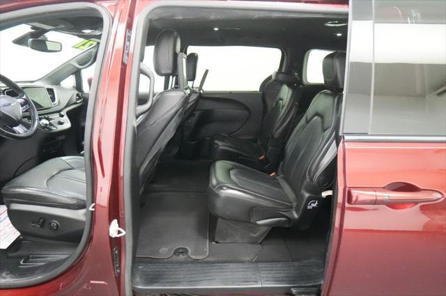 2021 Chrysler Pacifica Touring L AWD