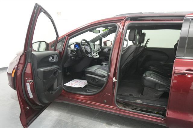 2021 Chrysler Pacifica Touring L AWD