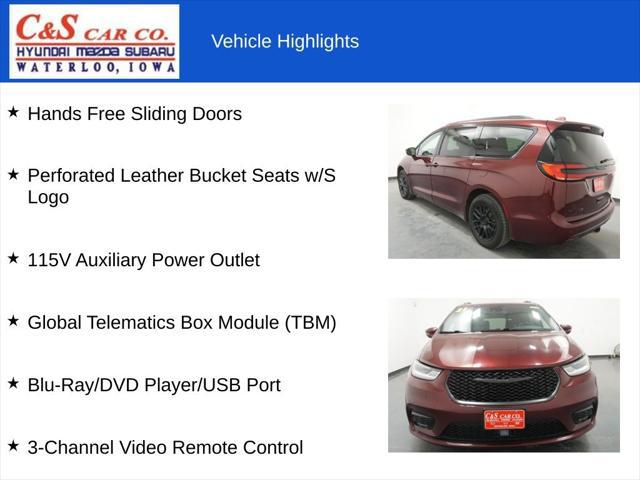 2021 Chrysler Pacifica Touring L AWD