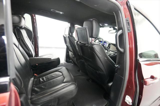 2021 Chrysler Pacifica Touring L AWD