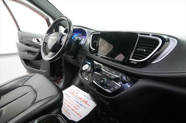 2021 Chrysler Pacifica Touring L AWD