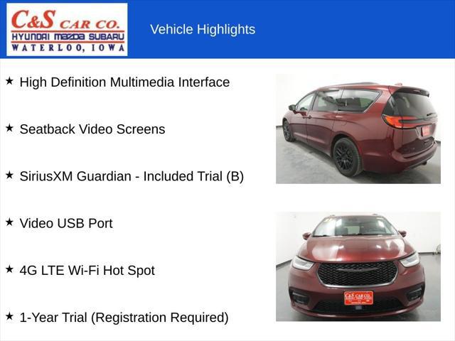 2021 Chrysler Pacifica Touring L AWD