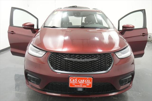 2021 Chrysler Pacifica Touring L AWD