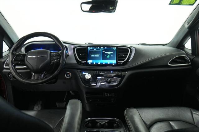 2021 Chrysler Pacifica Touring L AWD