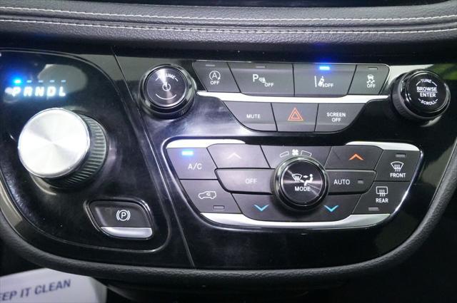 2021 Chrysler Pacifica Touring L AWD
