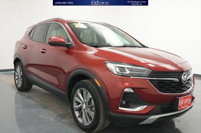 2020 Buick Encore GX AWD Essence for sale in WATERLOO, IA
