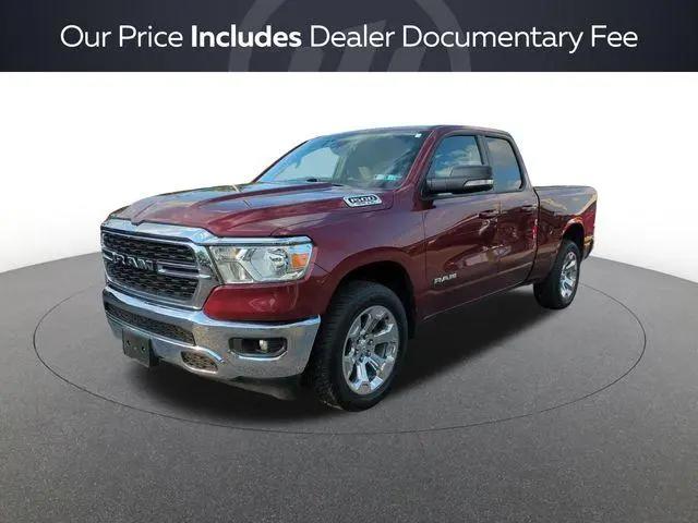 2022 Ram 1500 Big Horn Quad Cab 4x4 6'4" Box for sale in Harrisburg, PA
