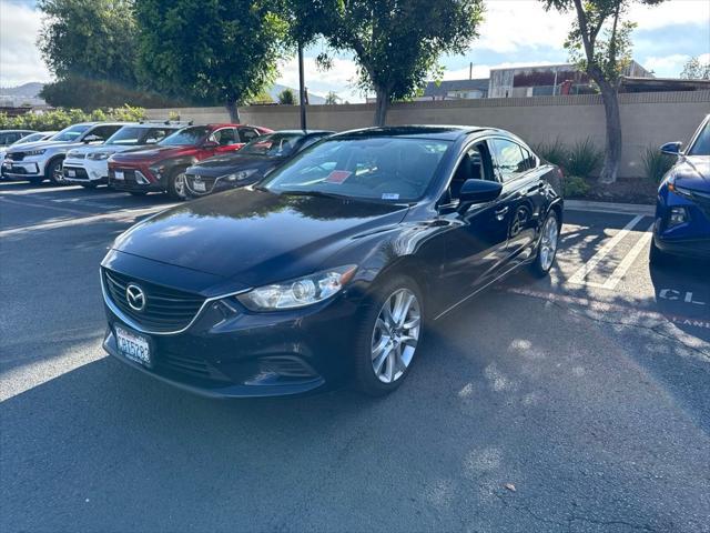 2015 Mazda Mazda6 i Touring for sale in EL CAJON, CA