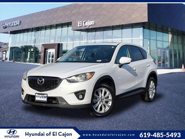 2013 Mazda CX-5 Grand Touring for sale in EL CAJON, CA
