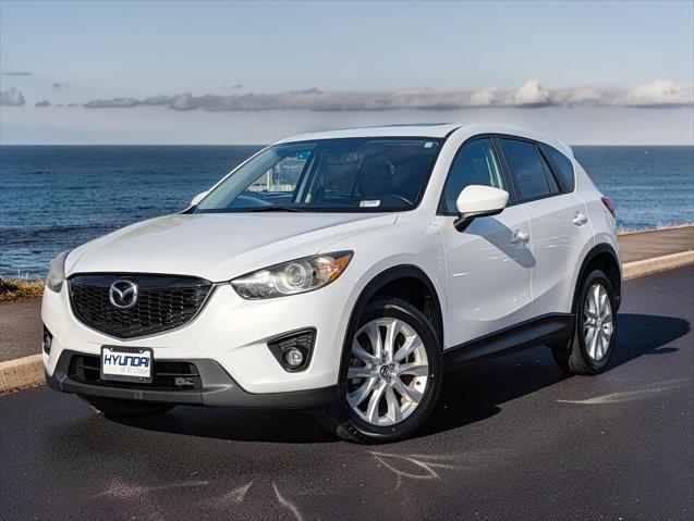 2013 Mazda CX-5 Grand Touring