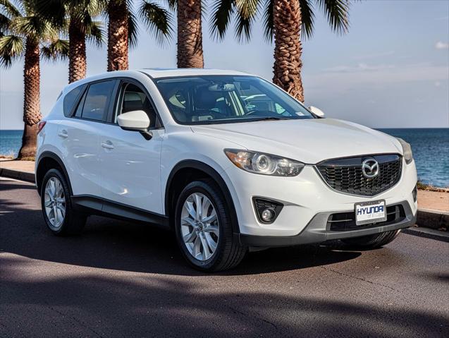 2013 Mazda CX-5 Grand Touring
