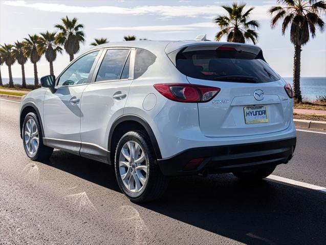 2013 Mazda CX-5 Grand Touring