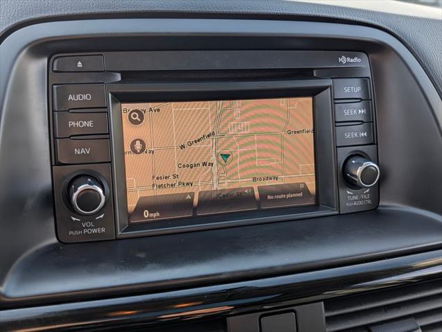 2013 Mazda CX-5 Grand Touring