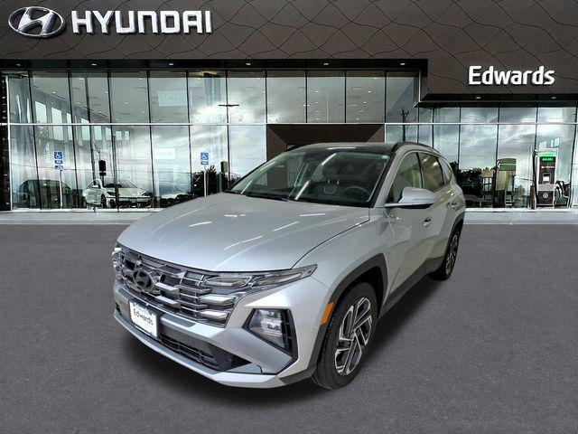 2025 Hyundai Tucson Limited for sale in COUNCIL BLUFFS, IA