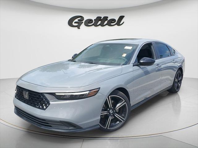 2023 Honda Accord Hybrid Sport for sale in PUNTA GORDA, FL