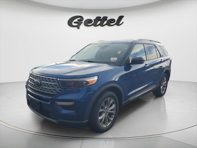 2023 Ford Explorer Limited for sale in PUNTA GORDA, FL