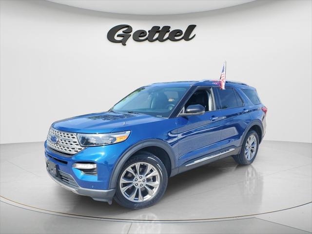 2023 Ford Explorer Limited for sale in PUNTA GORDA, FL