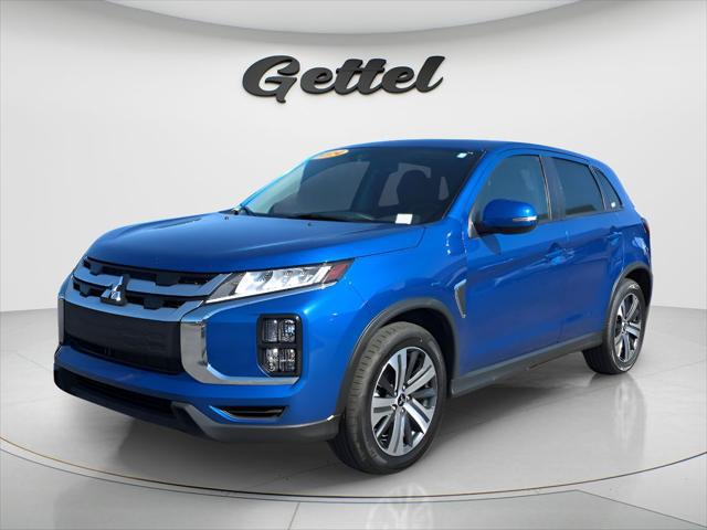 2024 Mitsubishi Outlander Sport 2.0 ES for sale in PUNTA GORDA, FL