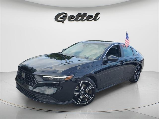 2024 Honda Accord Hybrid Sport for sale in PUNTA GORDA, FL