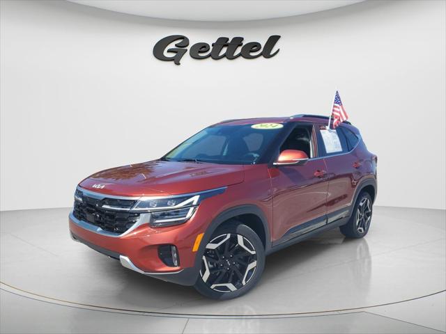2024 Kia Seltos SX Turbo for sale in PUNTA GORDA, FL