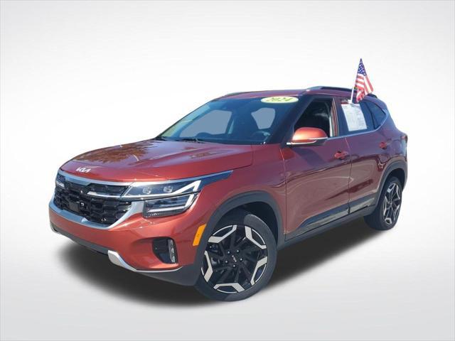 2024 Kia Seltos SX Turbo for sale in PUNTA GORDA, FL