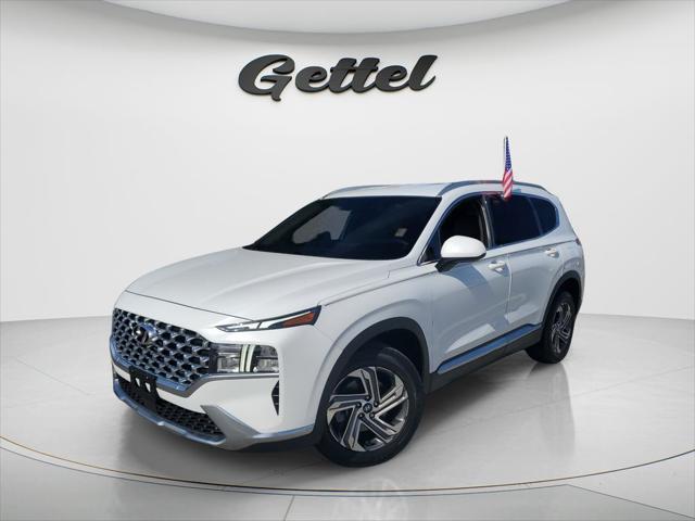 2021 Hyundai Santa Fe SEL for sale in PUNTA GORDA, FL