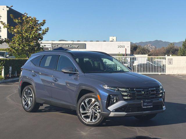 2025 Hyundai Tucson Limited for sale in THOUSAND OAKS, CA