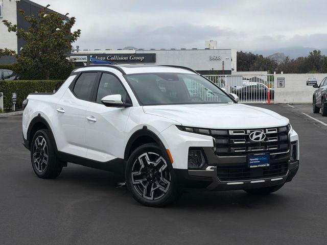 2026 Hyundai Santa Cruz Limited for sale in THOUSAND OAKS, CA