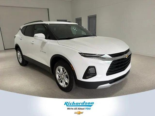 2021 Chevrolet Blazer FWD 2LT for sale in Standish, MI