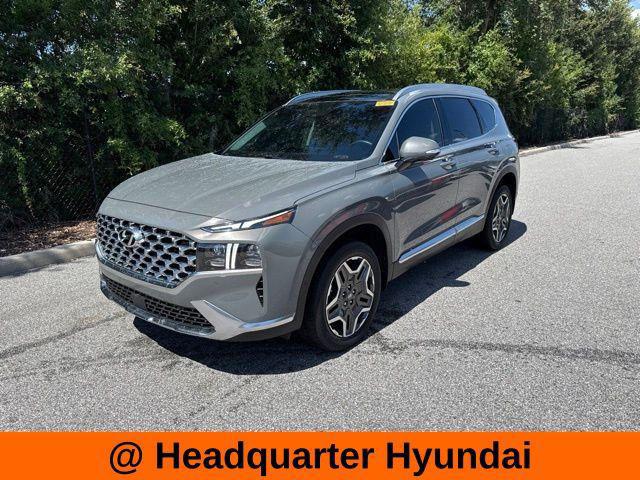 2022 Hyundai Santa Fe Limited for sale in SANFORD, FL