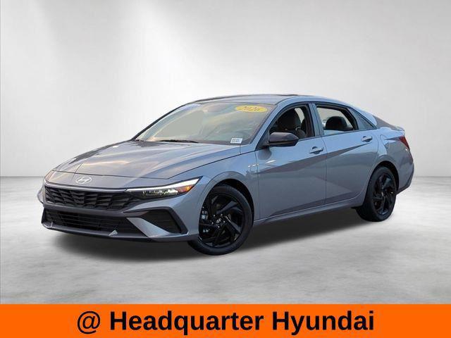 2026 Hyundai Elantra SEL Sport for sale in SANFORD, FL