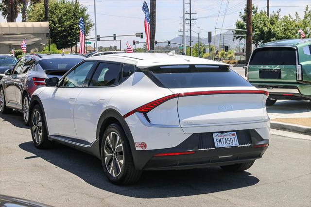 2024 Kia EV6 Light Long Range