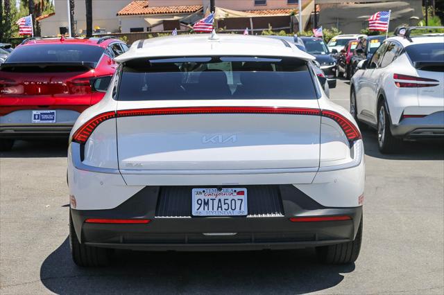 2024 Kia EV6 Light Long Range