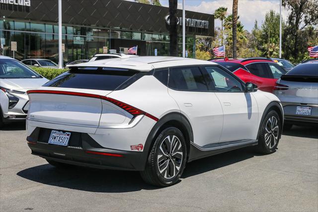2024 Kia EV6 Light Long Range