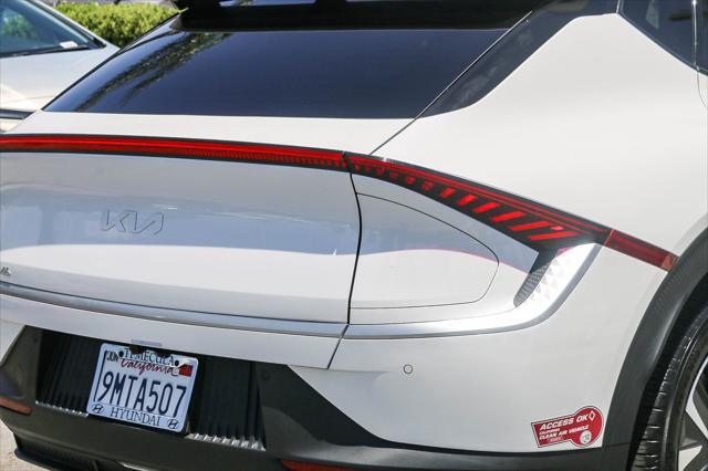 2024 Kia EV6 Light Long Range