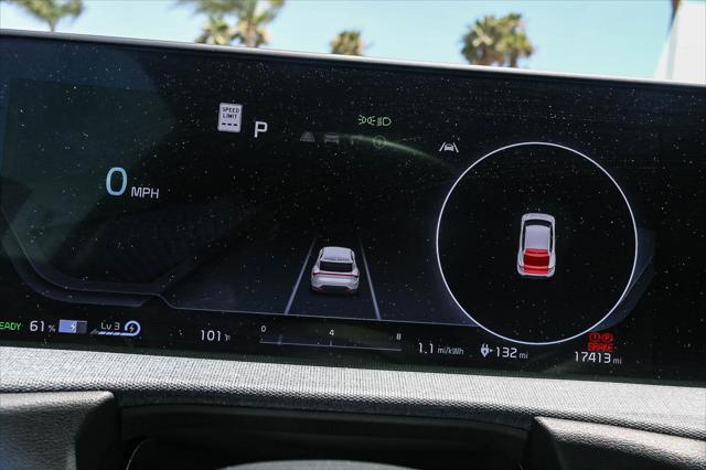 2024 Kia EV6 Light Long Range