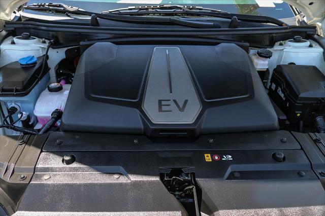 2024 Kia EV6 Light Long Range