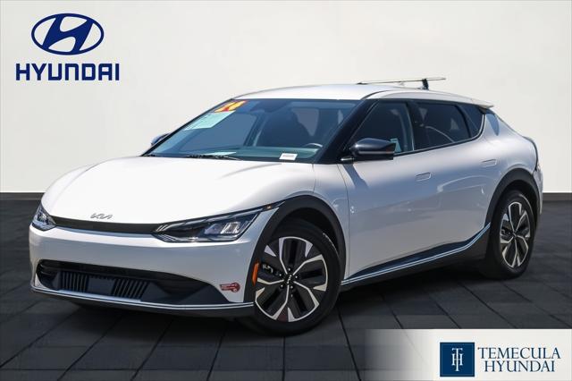 2024 Kia EV6 Light Long Range for sale in TEMECULA, CA