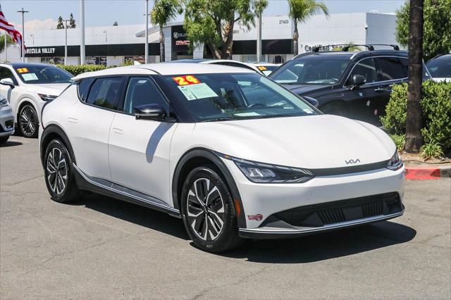 2024 Kia EV6 Light Long Range
